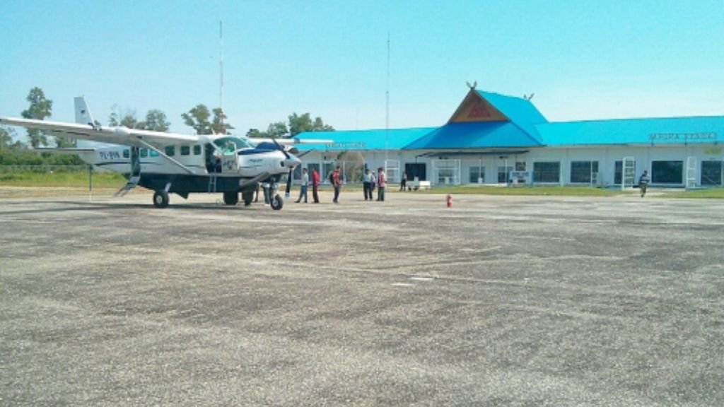 Lion Air Japura Airport – RGT Terminal
