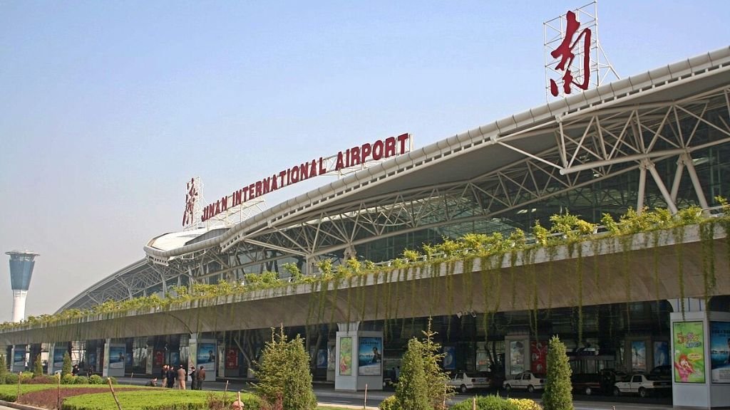 Lion Air Jinan Yaoqiang International Airport – TNA Terminal