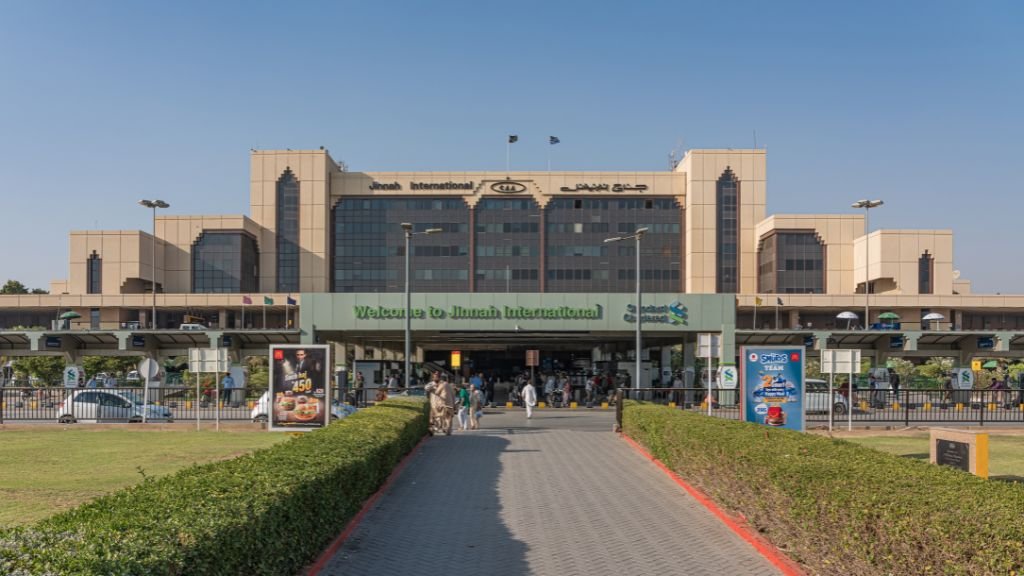 Lion Air Jinnah International Airport – KHI  Terminal
