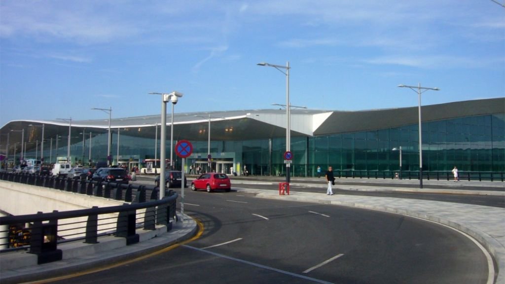 EL AL Airlines Josep Tarradellas Barcelona-El Prat Airport – BCN Terminal