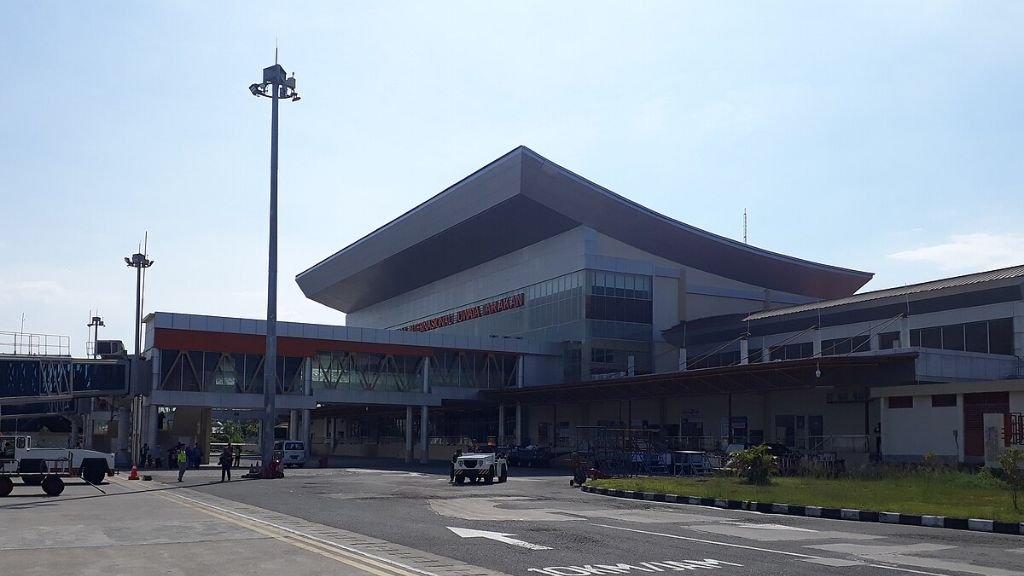 Lion Air Juwata Airport – TRK Terminal