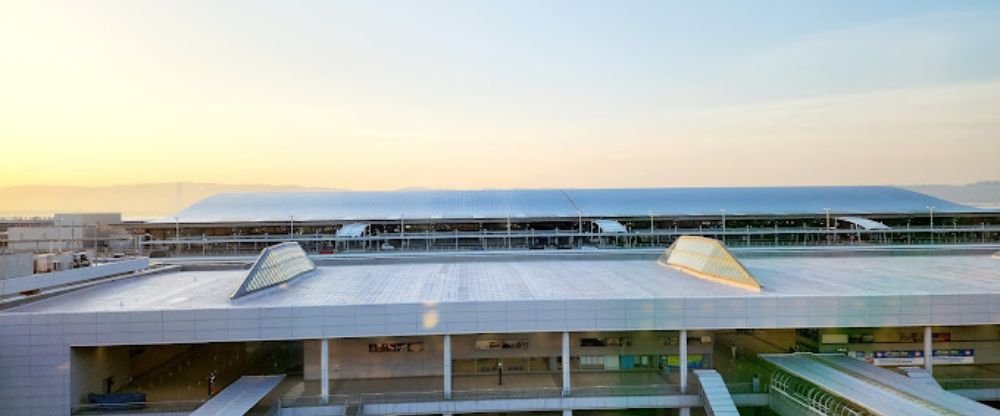 Lion Air Kansai International Airport – KIX  Terminal