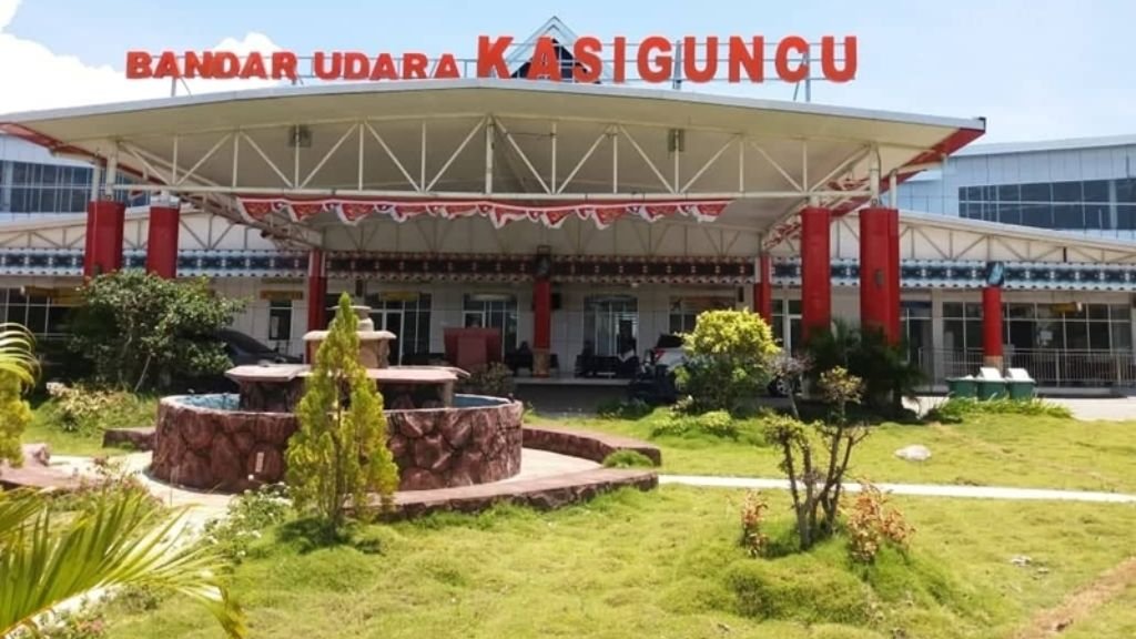 Lion Air Kasiguncu Airport – PSJ Terminal