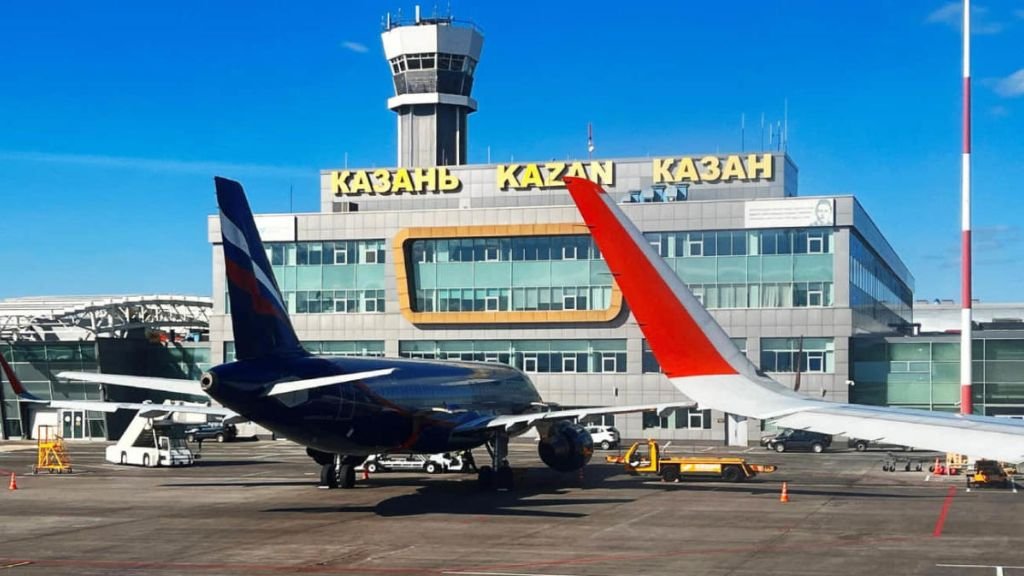 Kazan Airport