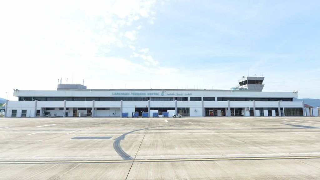 Lion Air Kerteh Airport – KTE Terminal
