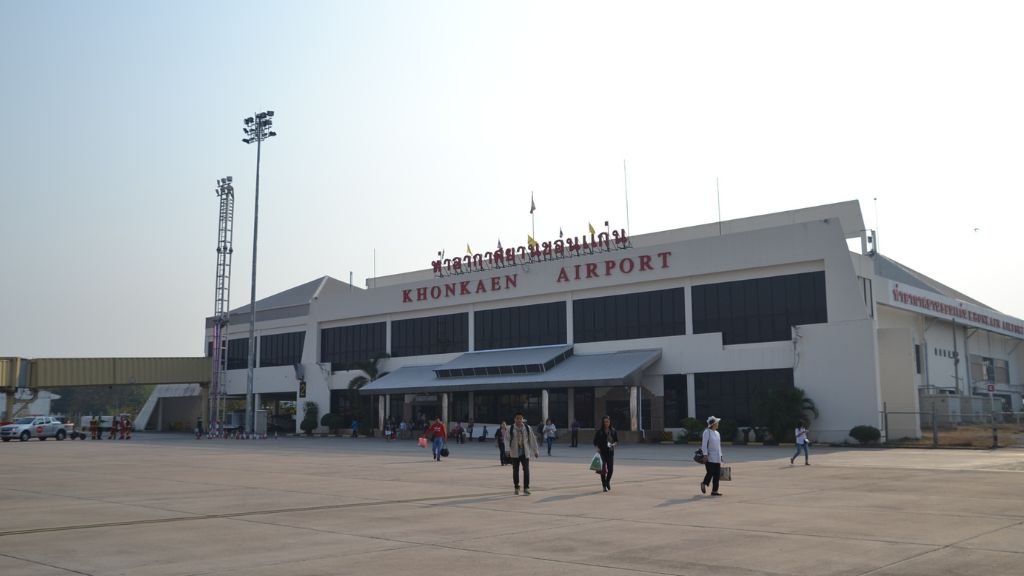 Lion Air Khon Kaen International Airport – KKC Terminal