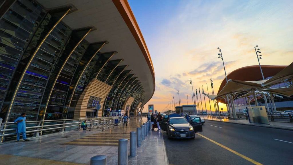 EL AL Airlines King Abdulaziz International Airport – JED Terminal