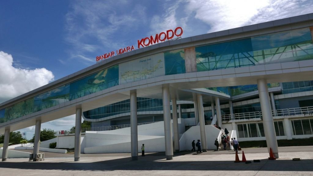 Lion Air Komodo International Airport – LBJ  Terminal