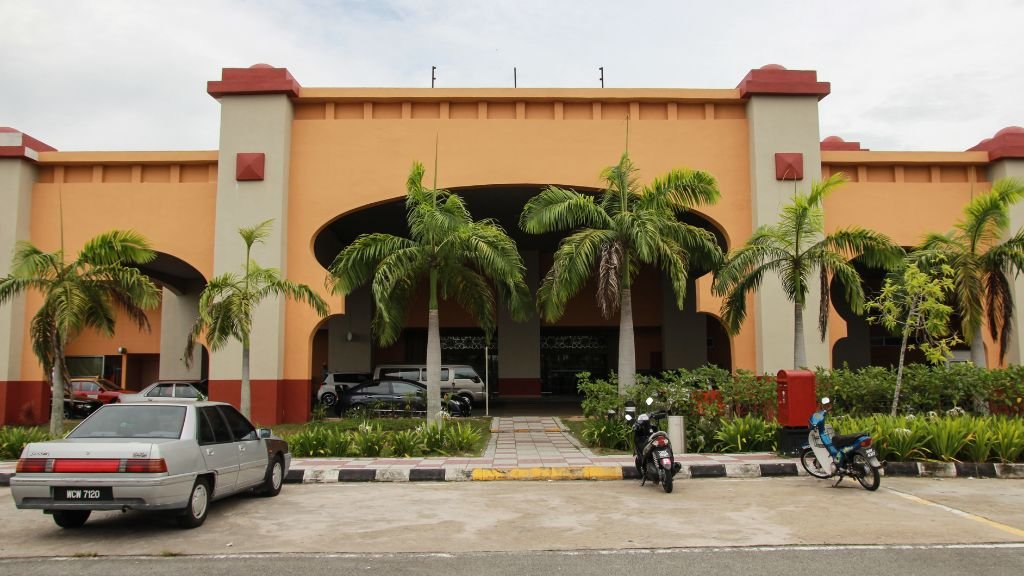 Lion Air Kota Bharu Sultan Ismail Petra Airport – KBR Terminal