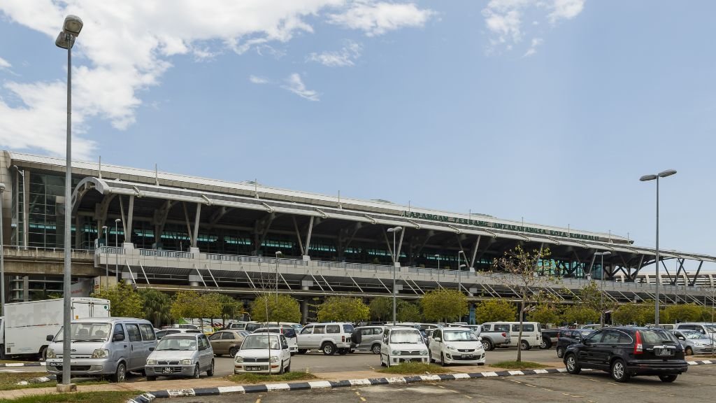 Lion Air Kota Kinabalu International Airport – BKI Terminal