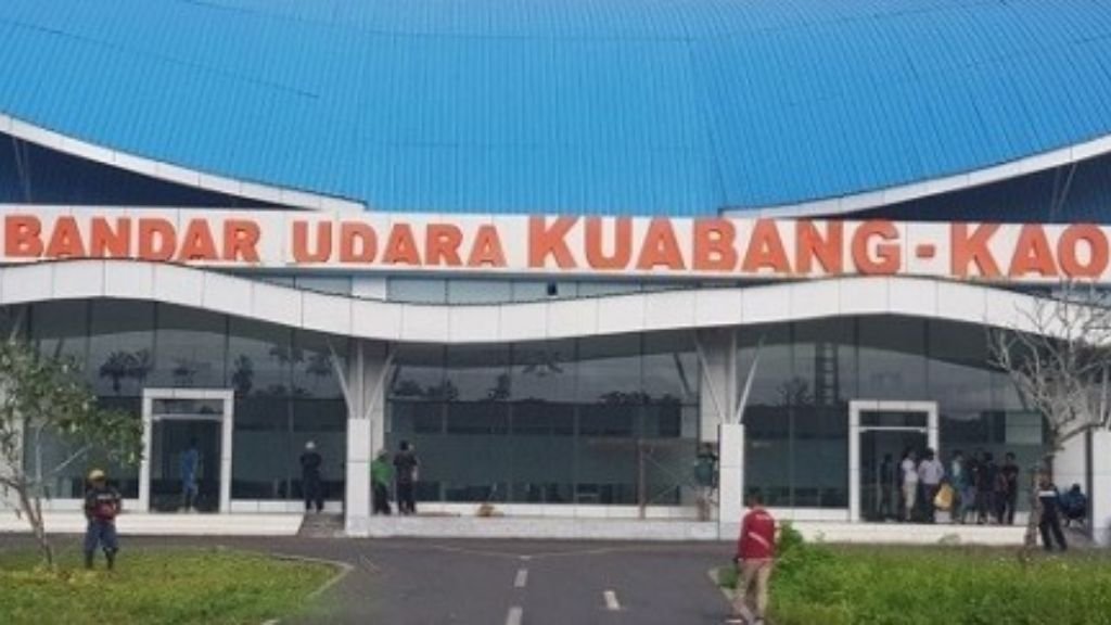 Lion Air Kuabang Airport – KAZ Terminal