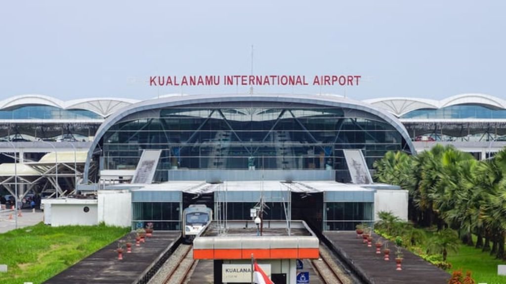 Lion Air Kualanamu International Airport – KNO Terminal