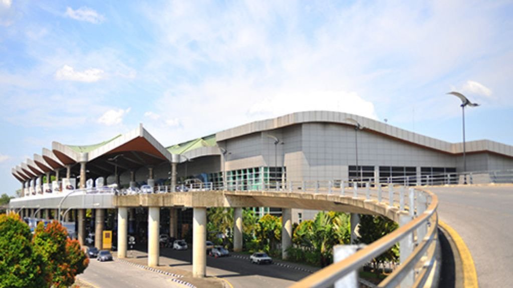 Lion Air Kuching International Airport – KCH  Terminal
