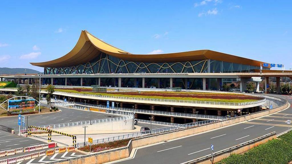 Lion Air Kunming Changshui International Airport – KMG Terminal