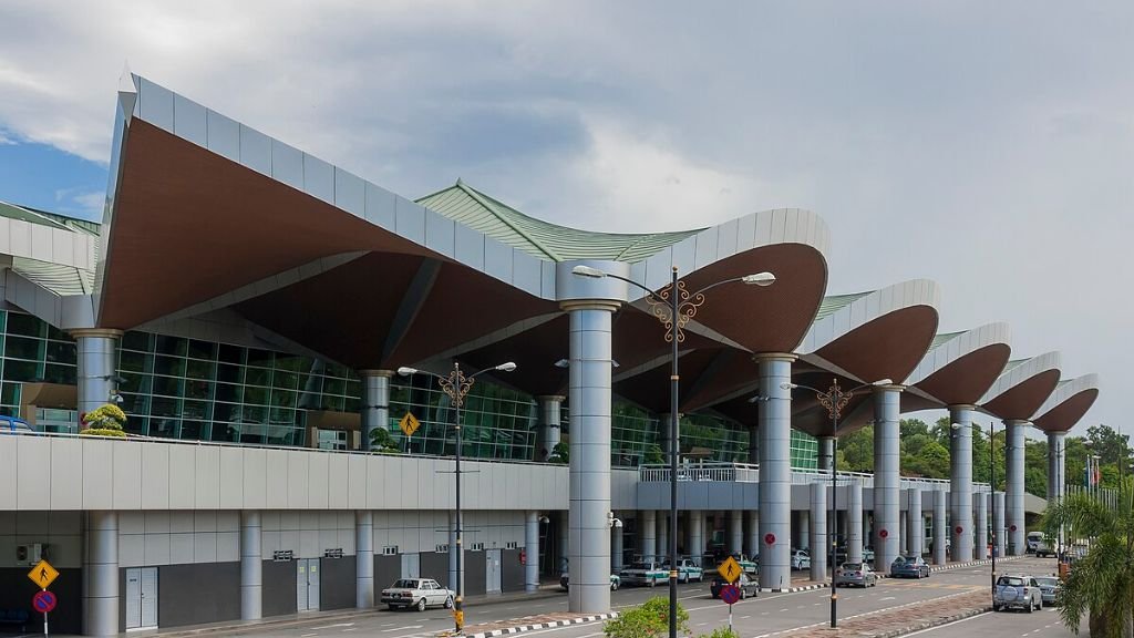 Lion Air LBU Terminal – Labuan Airport
