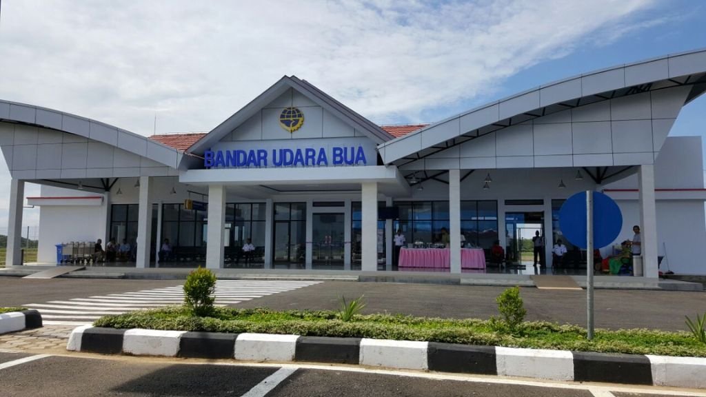 Lion Air Lagaligo Bua Airport – LLO Terminal