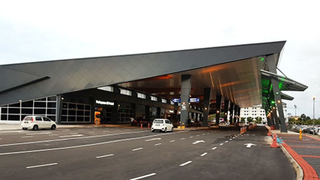 Lion Air Langkawi International Airport – LGK  Terminal