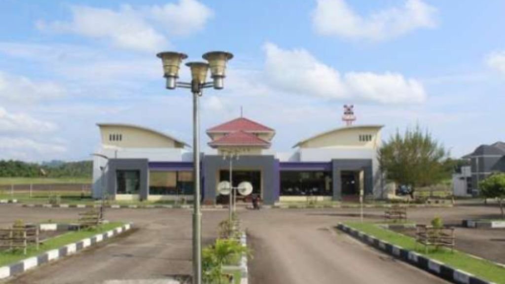 Lion Air Lasikin Airport – LKI Terminal