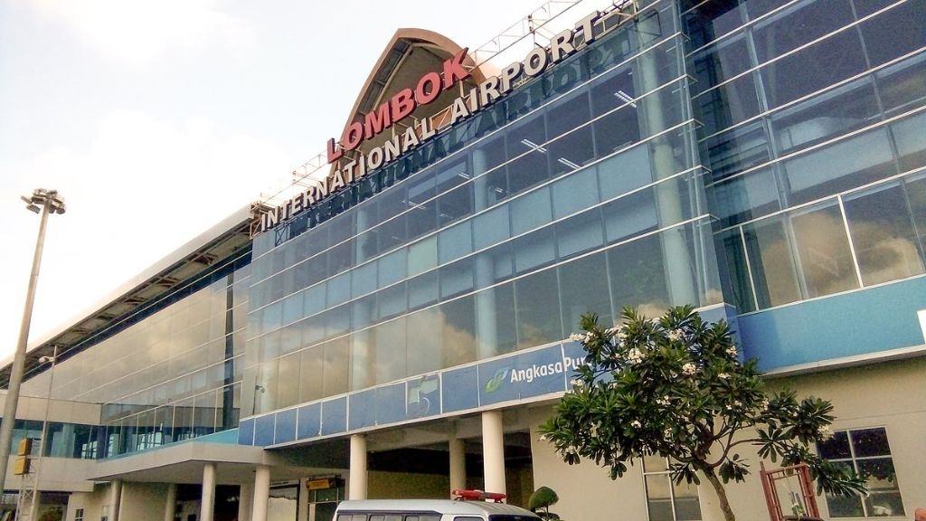 Lion Air Lombok International Airport – LOP  Terminal