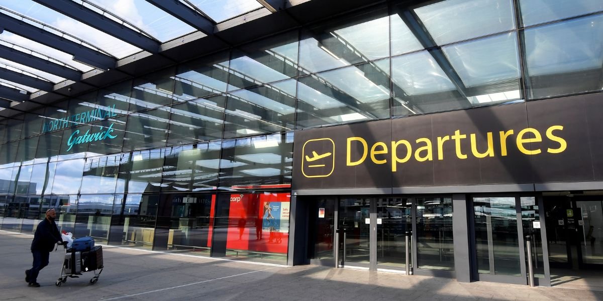 EL AL Airlines London Gatwick Airport – LGW  Terminal