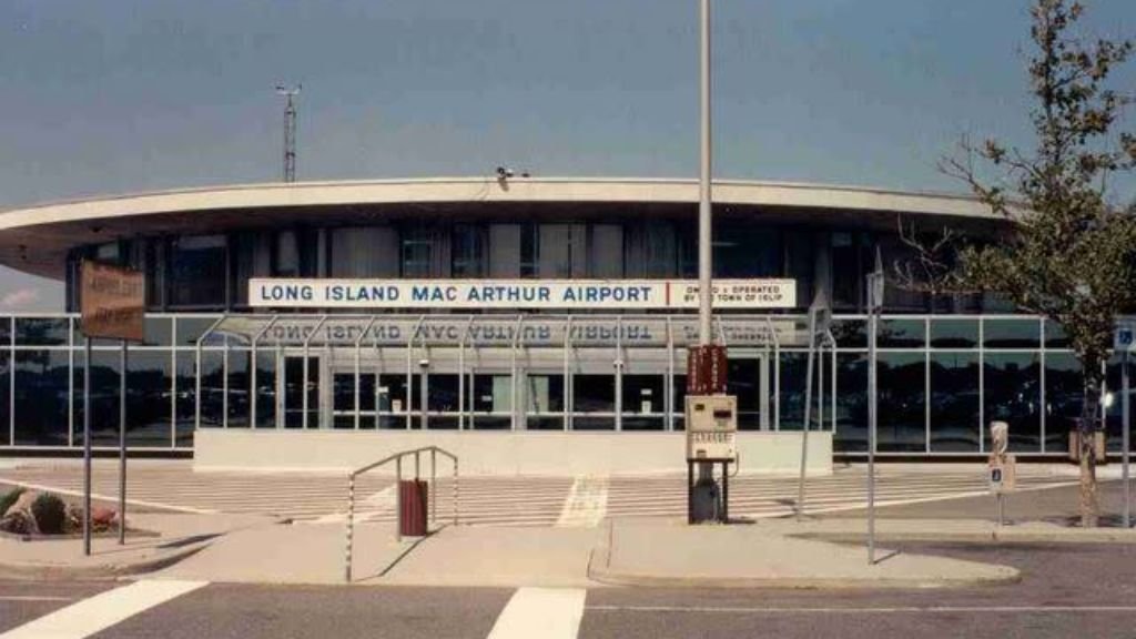 EL AL Airlines Long Island MacArthur Airport – ISP Terminal