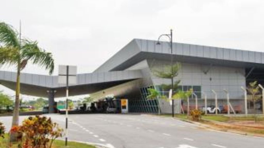 Lion Air Malacca International Airport – MKZ  Terminal