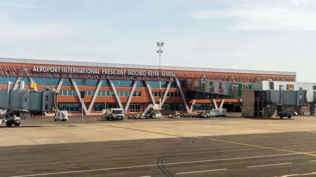Lion Air Mali Airport – ARD Terminal
