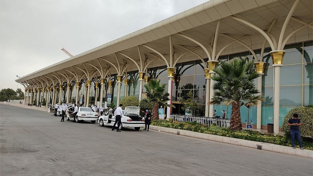 EL AL Airlines Mashhad Hashemi Nejad International Airport – MHD Terminal