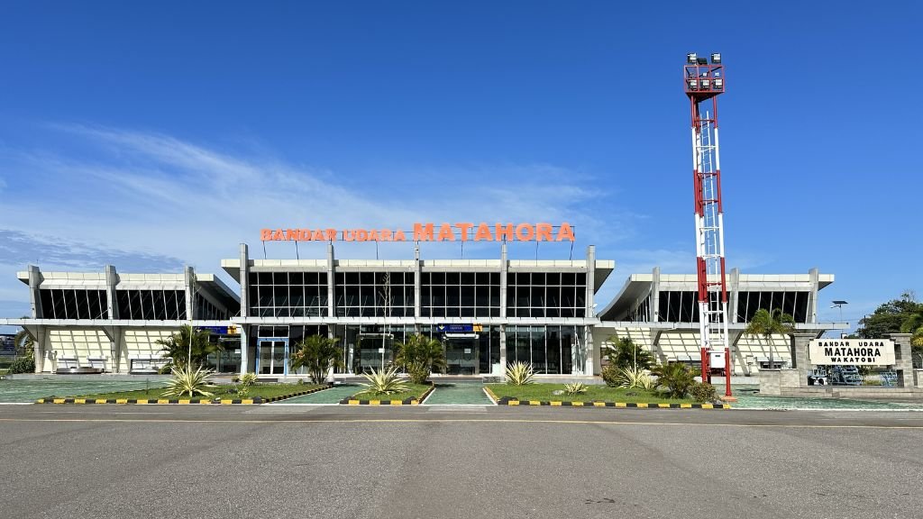 Lion Air Matahora Airport – WNI Terminal