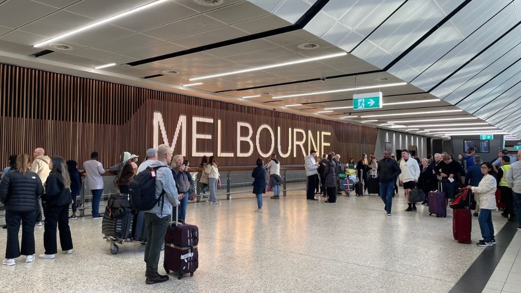 Lion Air Melbourne Airport – MEL Terminal