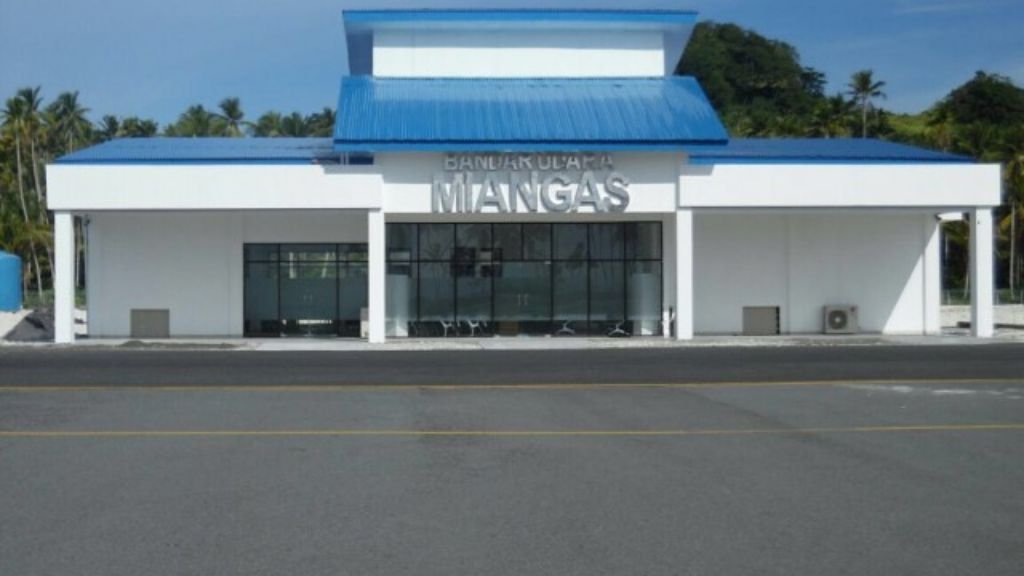 Lion Air Miangas Airport – MKF Terminal