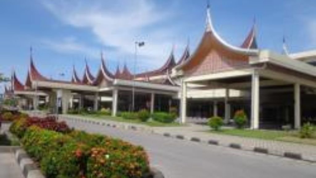 Lion Air Minangkabau International Airport – PDG Terminal