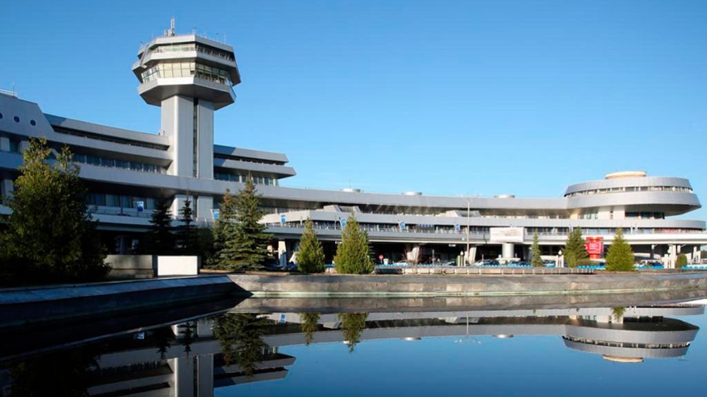 EL AL Airlines Minsk National Airport – MSQ  Terminal