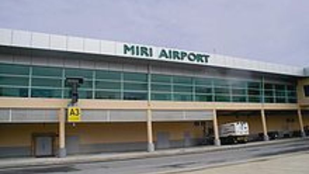 Lion Air Miri Airport – MYY Terminal