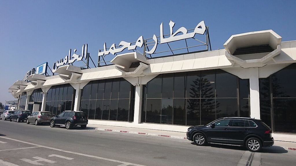EL AL Airlines Mohammed V International Airport – CMN Terminal