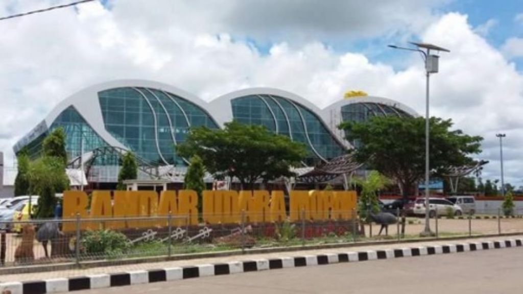 Lion Air Mopah Airport – MKQ Terminal