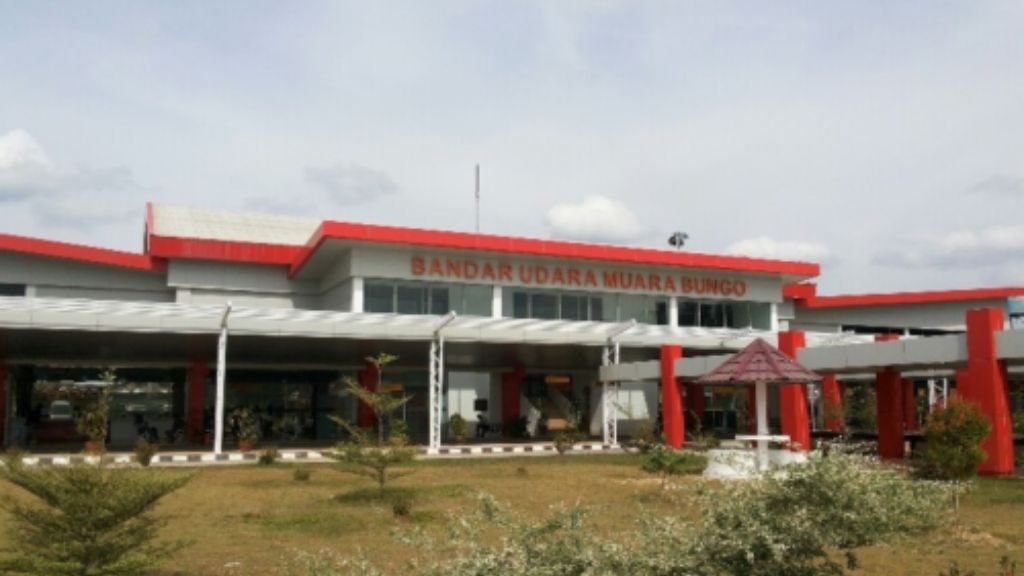 Lion Air Muara Bungo Airport – BUU Terminal
