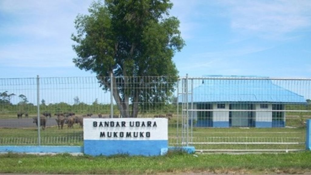 Lion Air Muko Muko Airport – MPC Terminal