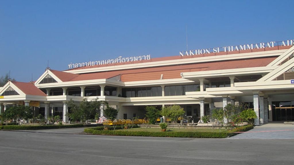 Lion Air Nakhon Si Thammarat International Airport – NST Terminal