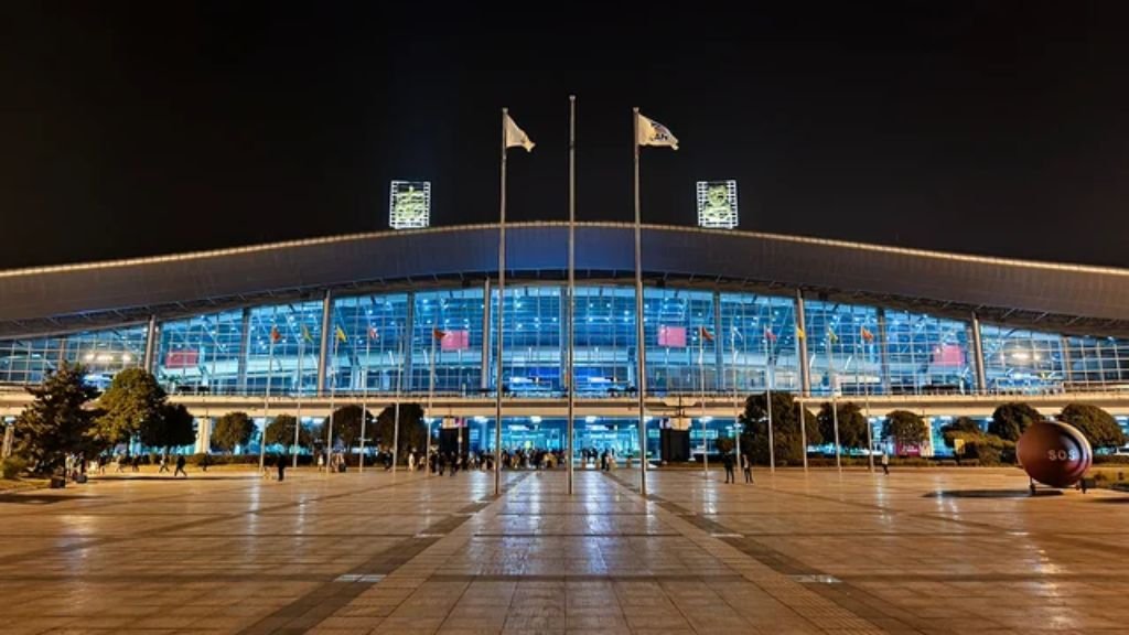 Lion Air Nanchang Changbei International Airport – KHN Terminal