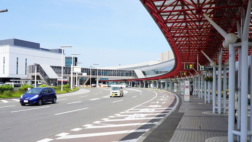 Lion Air New Chitose Airport – CTS Terminal