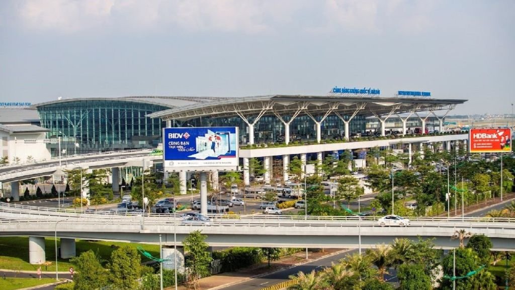 Lion Air Noi Bai International Airport – HAN  Terminal