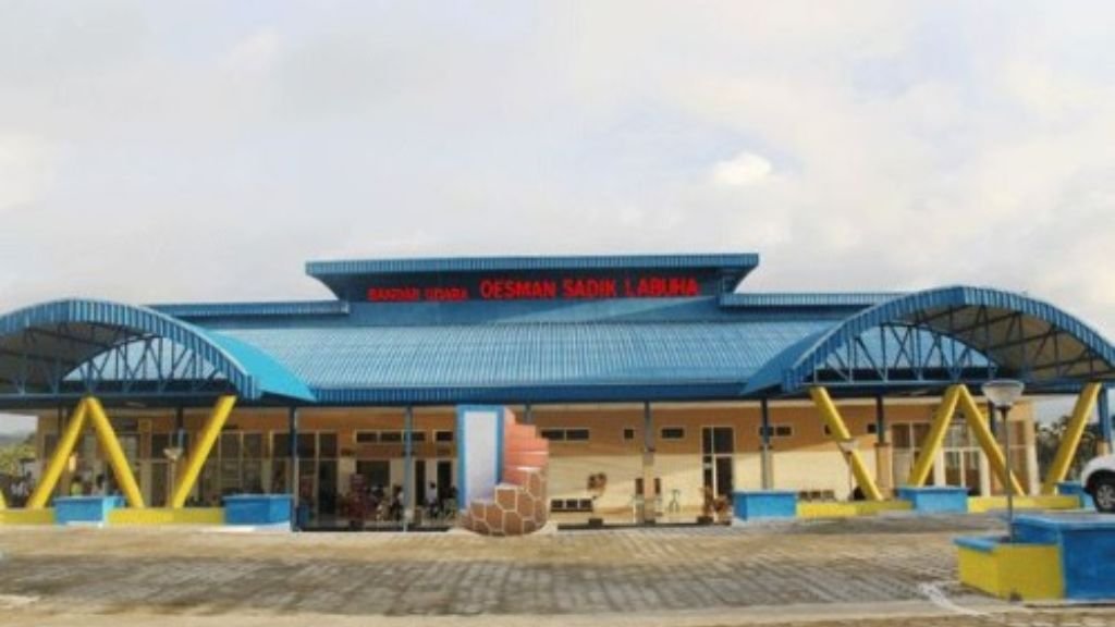 Lion Air Oesman Sadik Airport – LAH Terminal