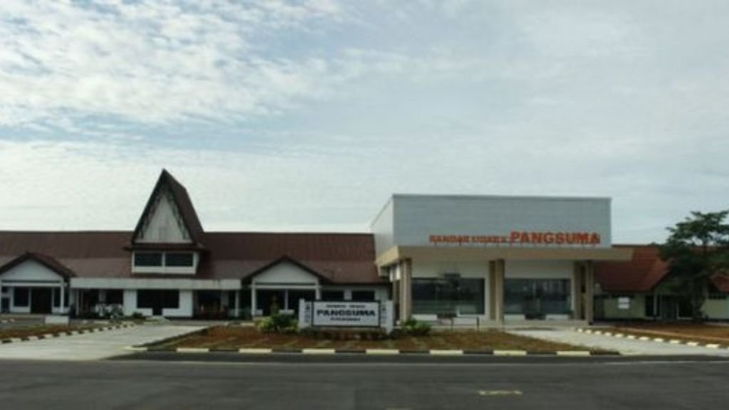 Lion Air Pangsuma Airport – PSU Terminal