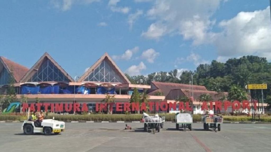 Lion Air Pattimura Airport – AMQ Terminal