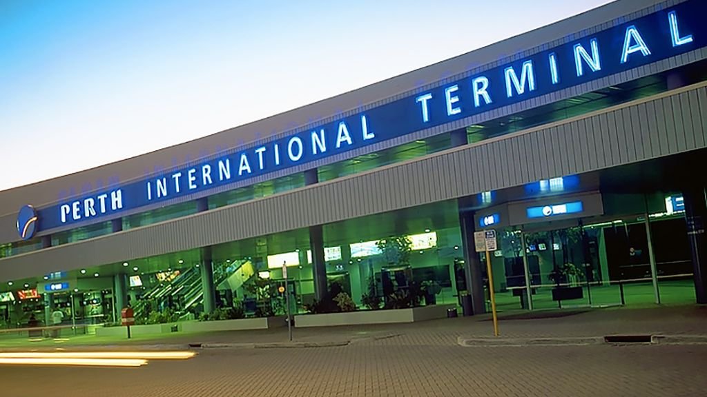 Lion Air Perth Airport – PER Terminal