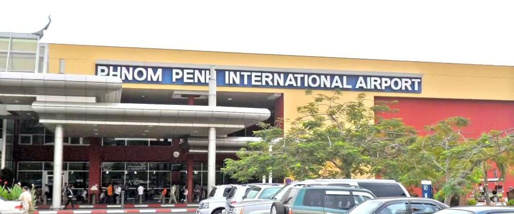 Lion Air Phnom Penh International Airport – PNH Terminal