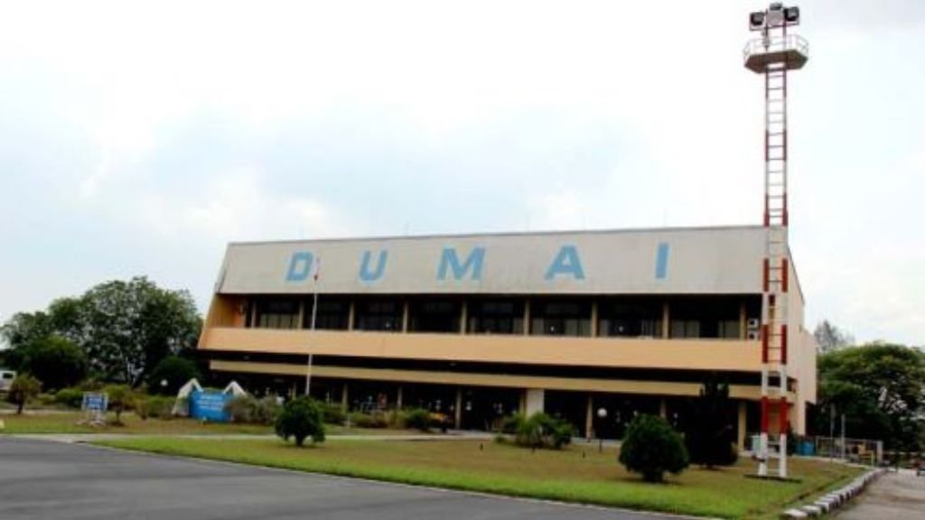 Lion Air Pinang Kampai Airport – DUM   Terminal