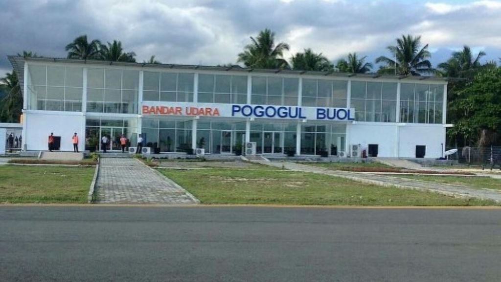 Lion Air Pogogul Airport – UOL Terminal
