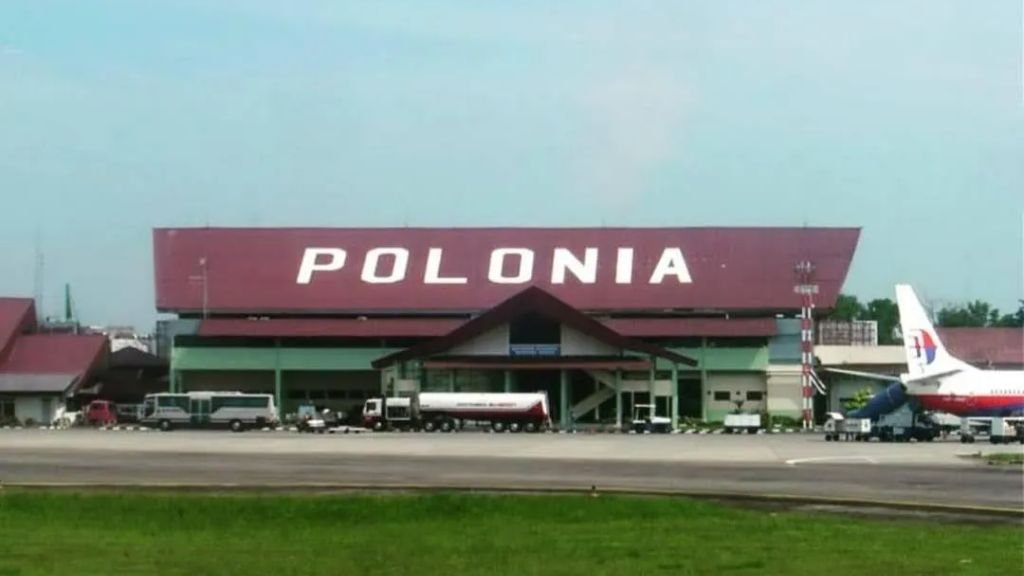 Lion Air Polonia International Airport – MES Terminal